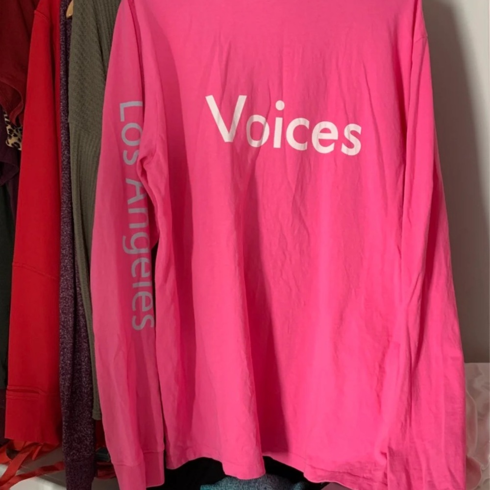 Size XL Outdoor Voices long sleeve
